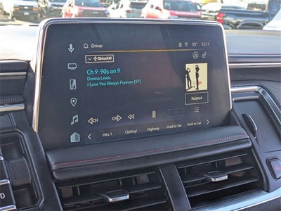 2024 Chevrolet Suburban RST