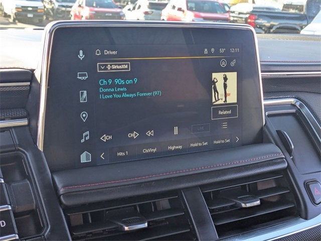 2024 Chevrolet Suburban RST