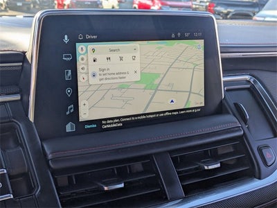 2024 Chevrolet Suburban RST