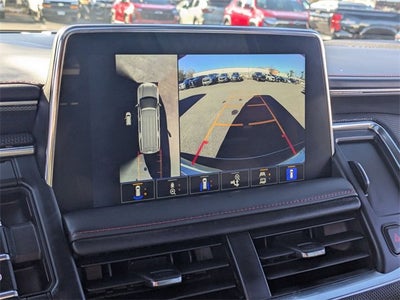 2024 Chevrolet Suburban RST