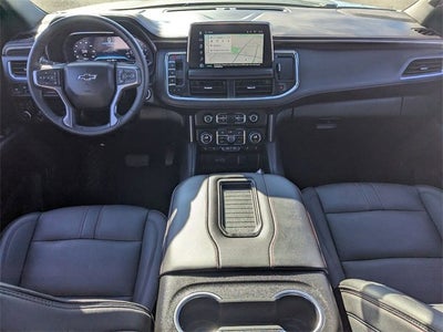 2024 Chevrolet Suburban RST