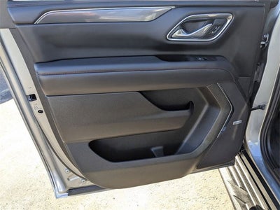 2024 Chevrolet Suburban RST