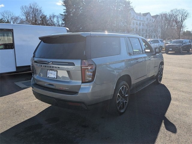 2024 Chevrolet Suburban RST