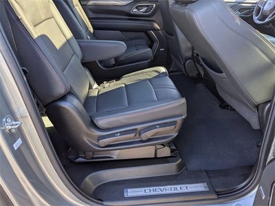 2024 Chevrolet Suburban RST