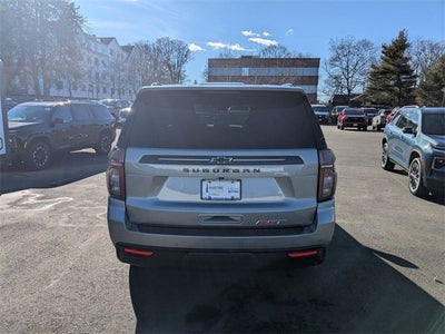 2024 Chevrolet Suburban RST