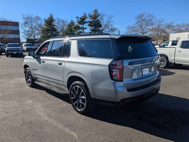 2024 Chevrolet Suburban RST