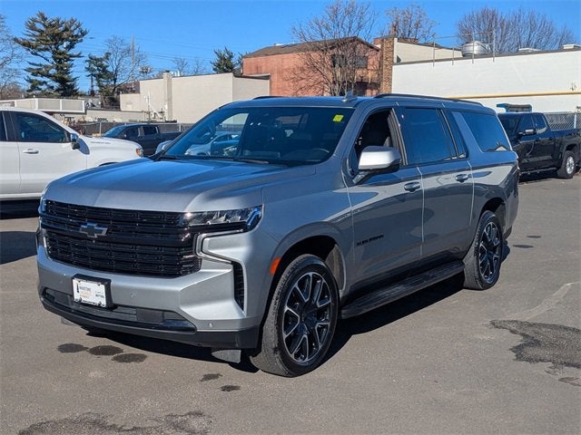 2024 Chevrolet Suburban RST
