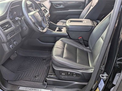 2023 Chevrolet Suburban RST