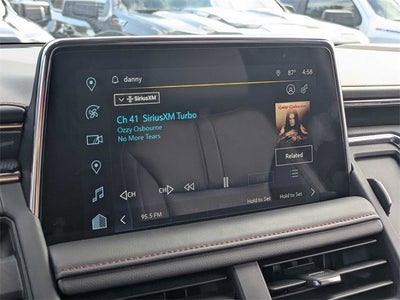 2023 Chevrolet Suburban RST