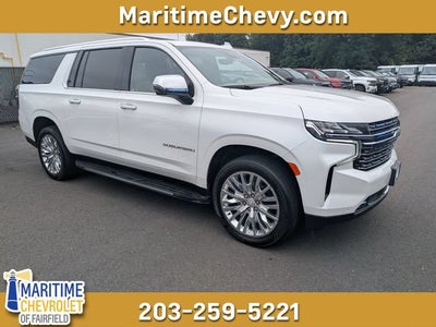 2023 Chevrolet Suburban Premier