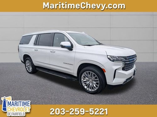 2023 Chevrolet Suburban Premier