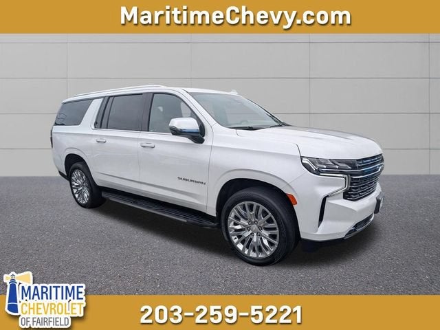 2023 Chevrolet Suburban Premier