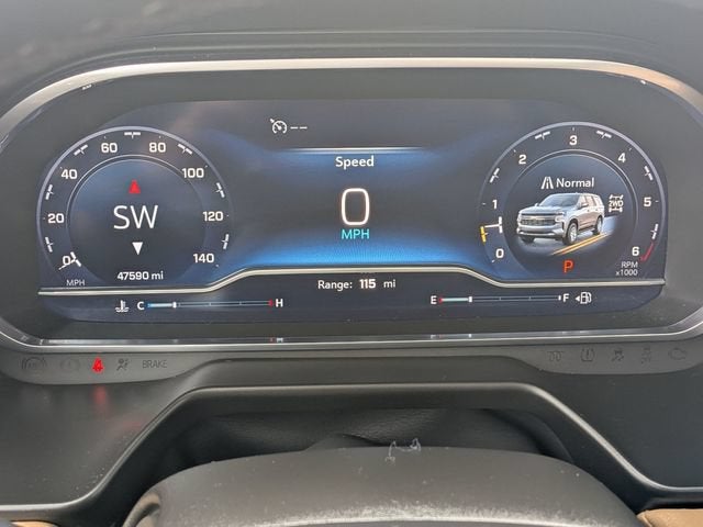 2023 Chevrolet Suburban Premier