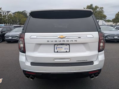 2023 Chevrolet Suburban Premier