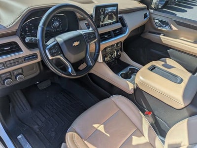 2022 Chevrolet Suburban Premier