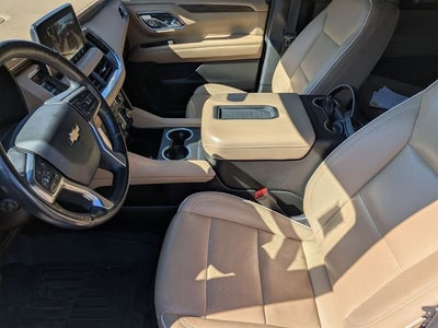 2022 Chevrolet Suburban Premier