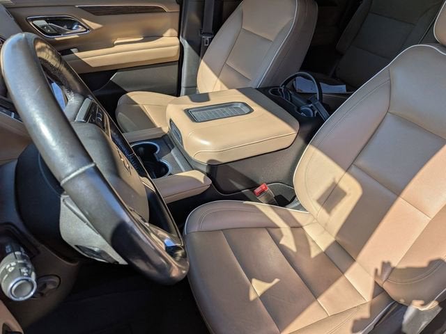 2022 Chevrolet Suburban Premier