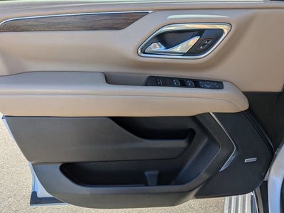 2022 Chevrolet Suburban Premier