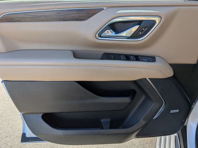 2022 Chevrolet Suburban Premier