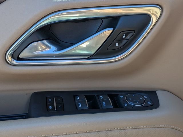 2022 Chevrolet Suburban Premier