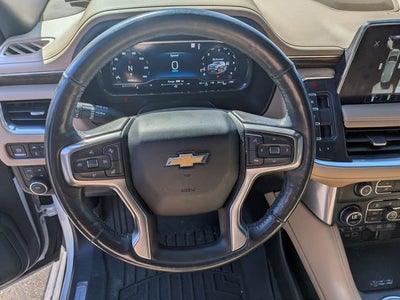 2022 Chevrolet Suburban Premier