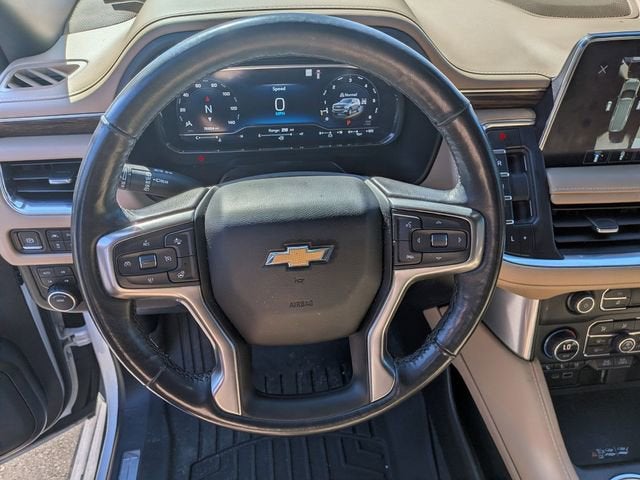 2022 Chevrolet Suburban Premier