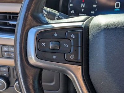 2022 Chevrolet Suburban Premier