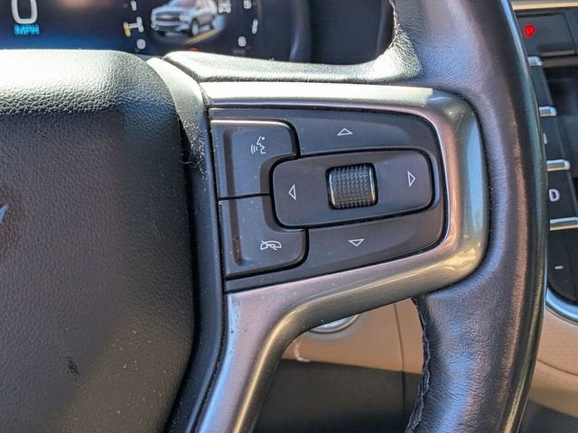 2022 Chevrolet Suburban Premier