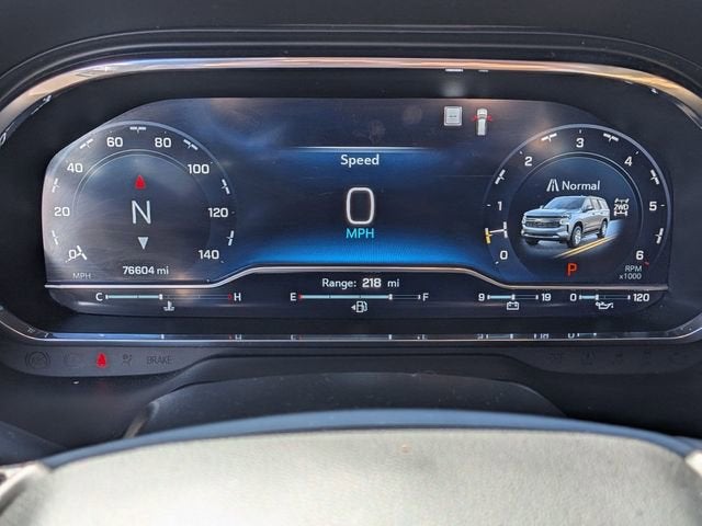 2022 Chevrolet Suburban Premier