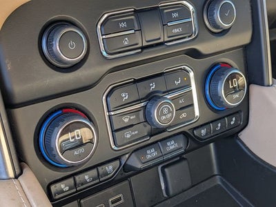 2022 Chevrolet Suburban Premier