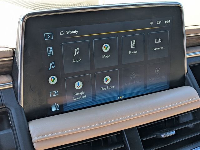 2022 Chevrolet Suburban Premier