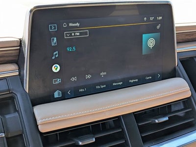 2022 Chevrolet Suburban Premier