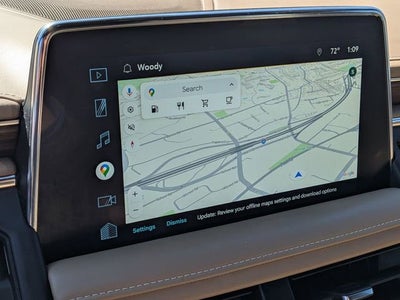 2022 Chevrolet Suburban Premier