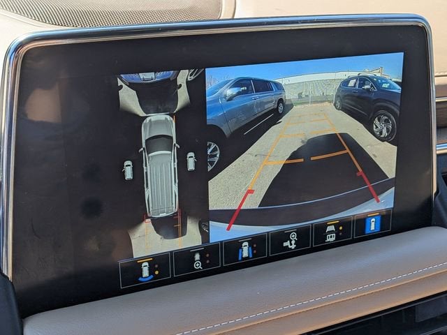 2022 Chevrolet Suburban Premier