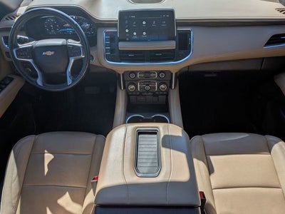 2022 Chevrolet Suburban Premier