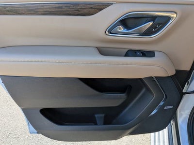 2022 Chevrolet Suburban Premier