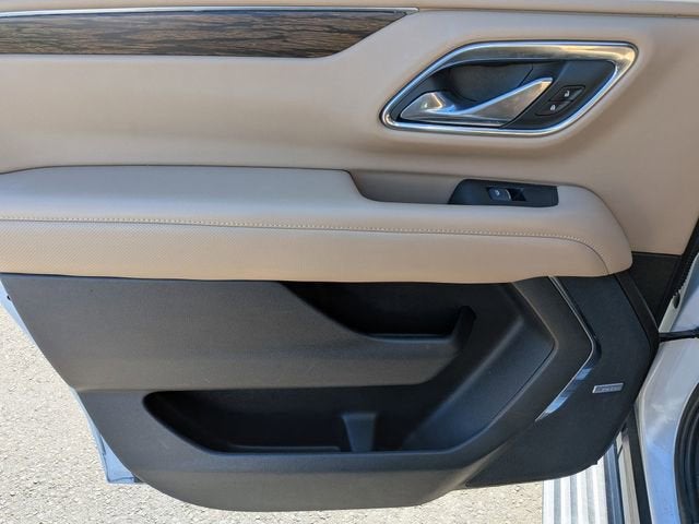 2022 Chevrolet Suburban Premier