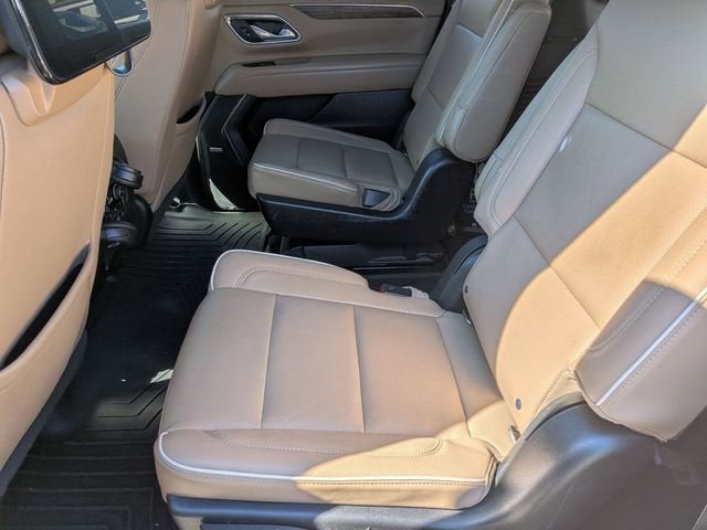 2022 Chevrolet Suburban Premier