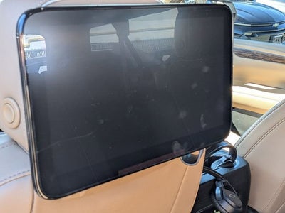 2022 Chevrolet Suburban Premier