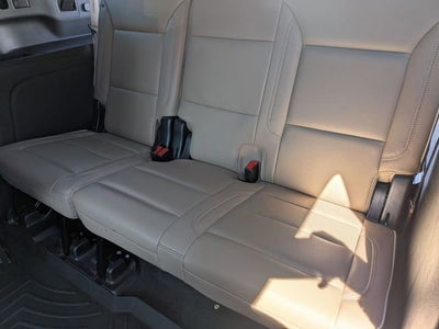 2022 Chevrolet Suburban Premier