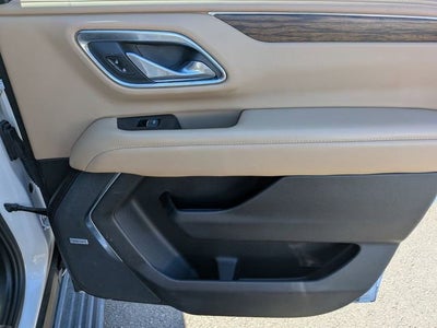 2022 Chevrolet Suburban Premier