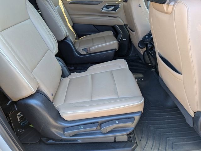 2022 Chevrolet Suburban Premier