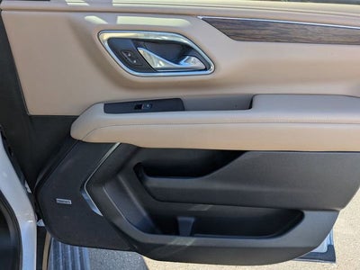 2022 Chevrolet Suburban Premier