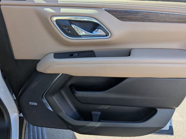 2022 Chevrolet Suburban Premier