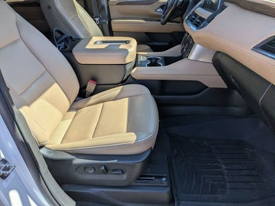 2022 Chevrolet Suburban Premier