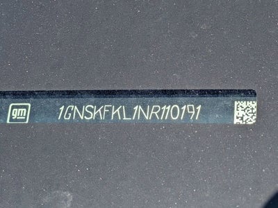 2022 Chevrolet Suburban Premier