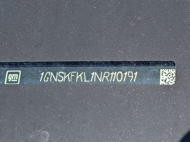 2022 Chevrolet Suburban Premier