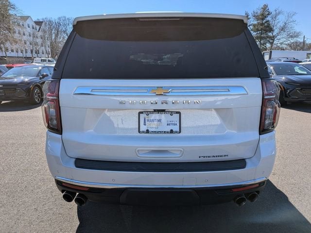 2022 Chevrolet Suburban Premier