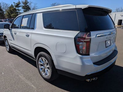 2022 Chevrolet Suburban Premier