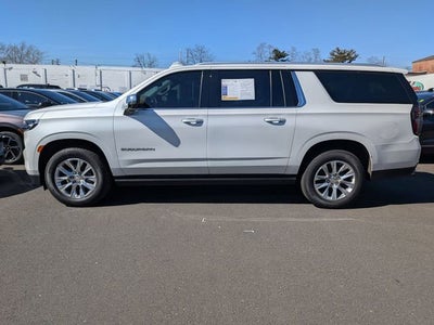 2022 Chevrolet Suburban Premier